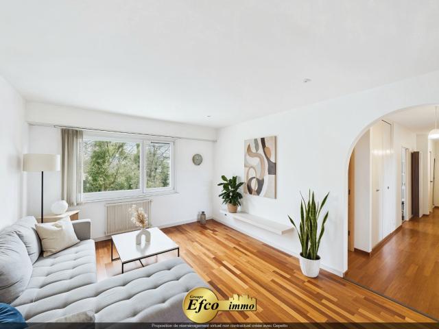 Appartement 4 pièces 81 m²