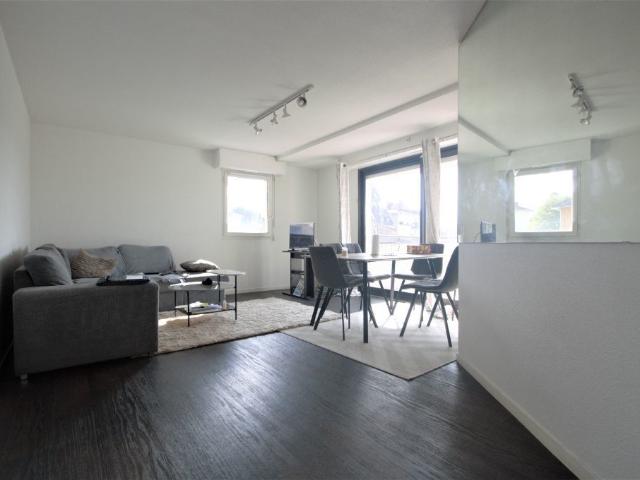 Appartement 4 pièces 81 m²