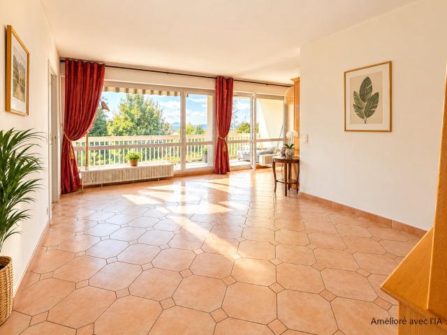 Appartement 4 pièces 81 m²