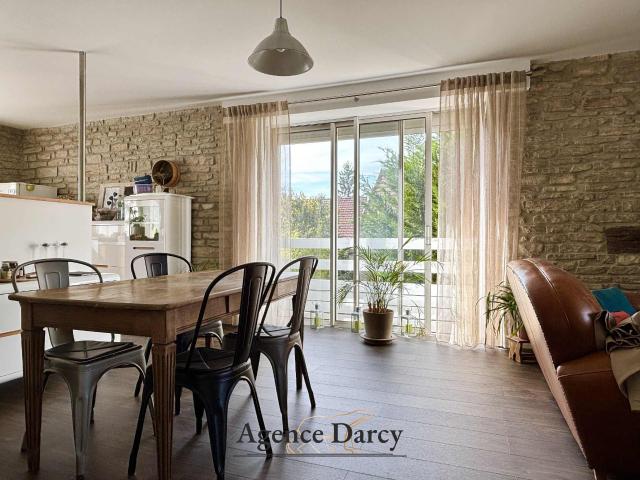 Appartement 4 pièces 81 m²