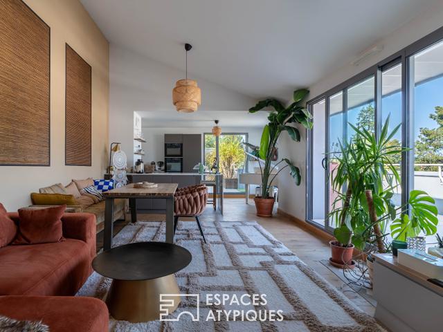 Appartement 4 pièces 81 m²