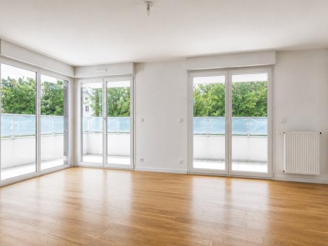 Appartement 4 pièces 81 m²