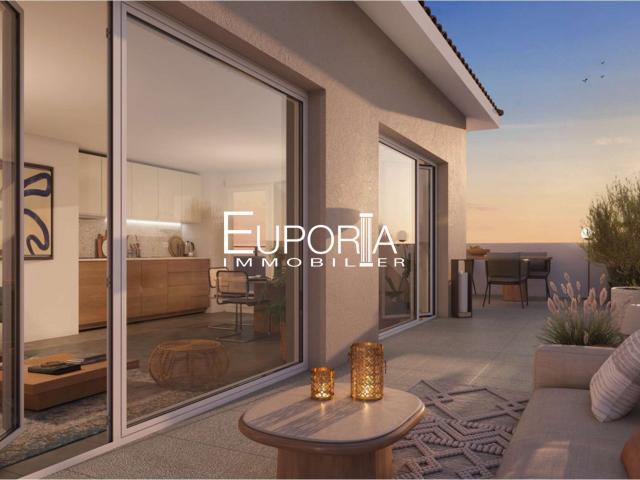 Appartement 4 pièces 81 m²