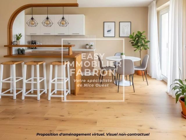 Appartement 4 pièces 81 m²