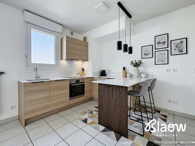 Appartement 4 pièces 81 m²