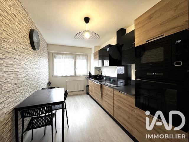 Appartement 4 pièces 81 m²