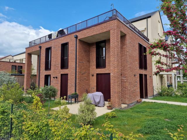 Appartement 4 pièces 81 m²
