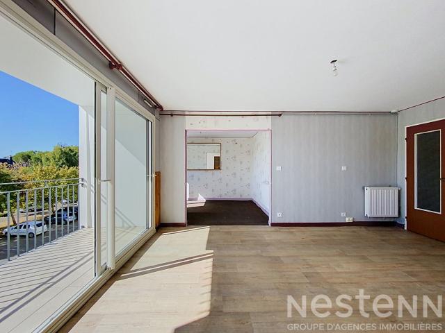 Appartement 4 pièces 81 m²
