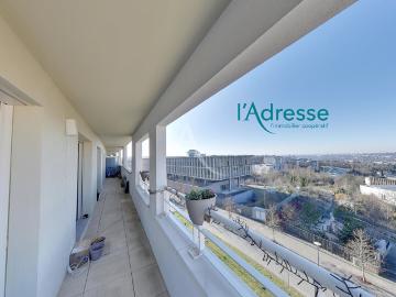 Appartement 4 pièces 81 m²