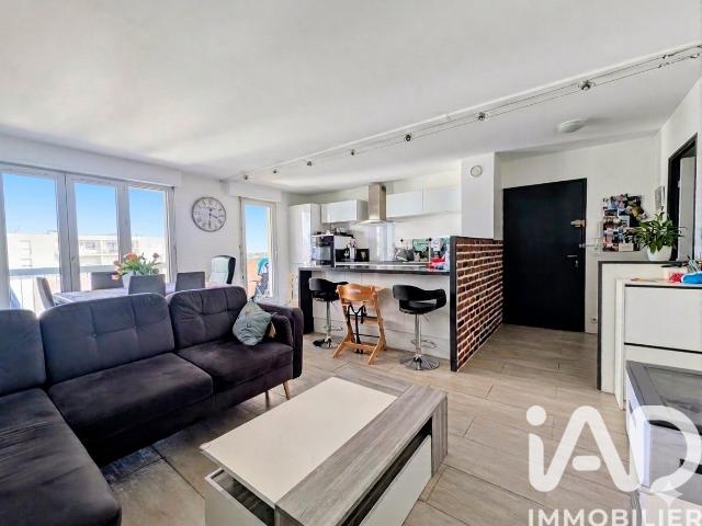 Appartement 4 pièces 81 m²