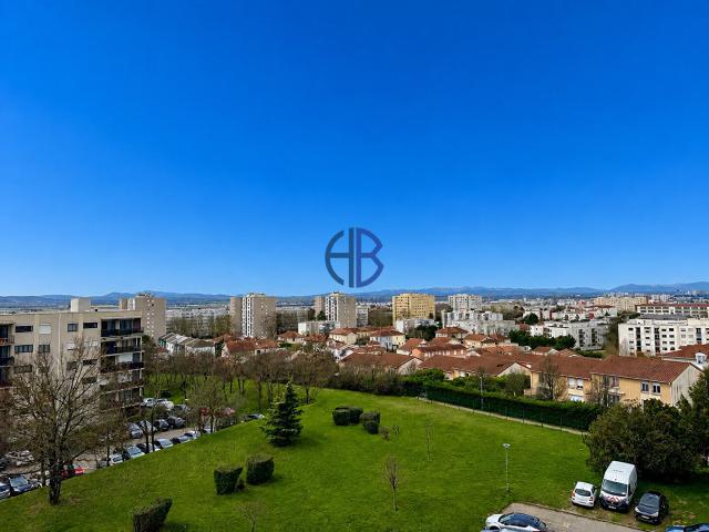 Appartement 4 pièces 81 m²