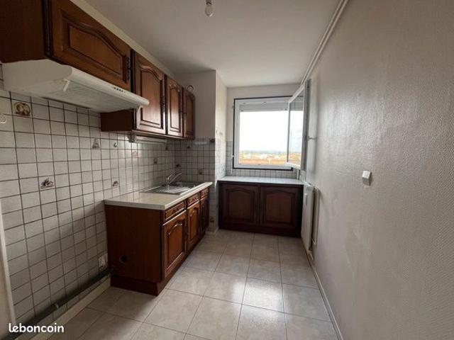 Appartement 4 pièces 81 m²