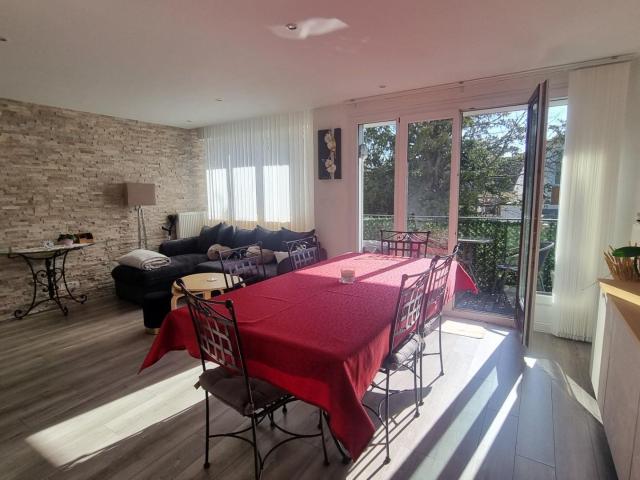 Appartement 4 pièces 81 m²