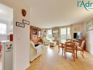 Appartement 4 pièces 81 m²