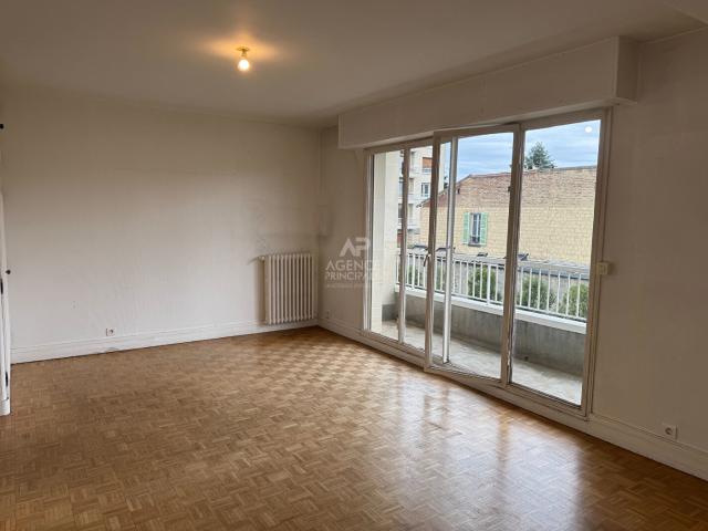 Appartement 4 pièces 81 m²