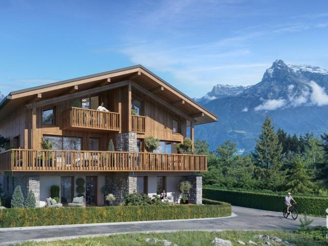 Appartement 4 pièces 81 m²