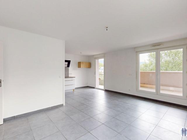 Appartement 4 pièces 81 m²