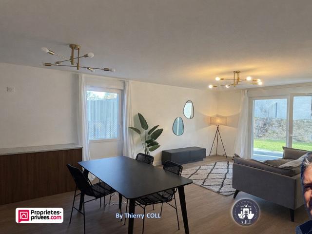 Appartement 4 pièces 81 m²