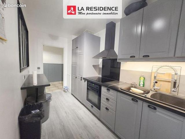 Appartement 4 pièces 81 m²