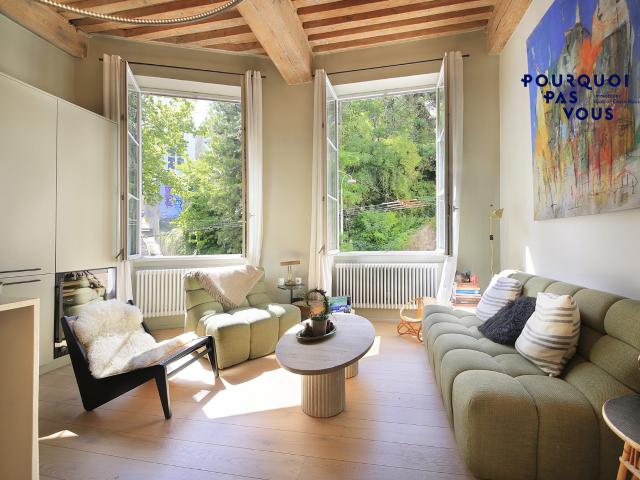Appartement 4 pièces 81 m²