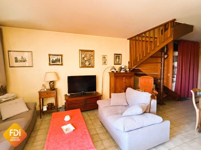Appartement 4 pièces 81 m²