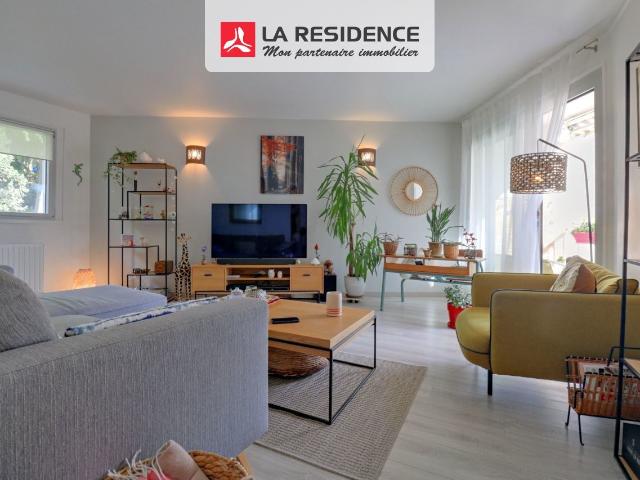 Appartement 4 pièces 81 m²
