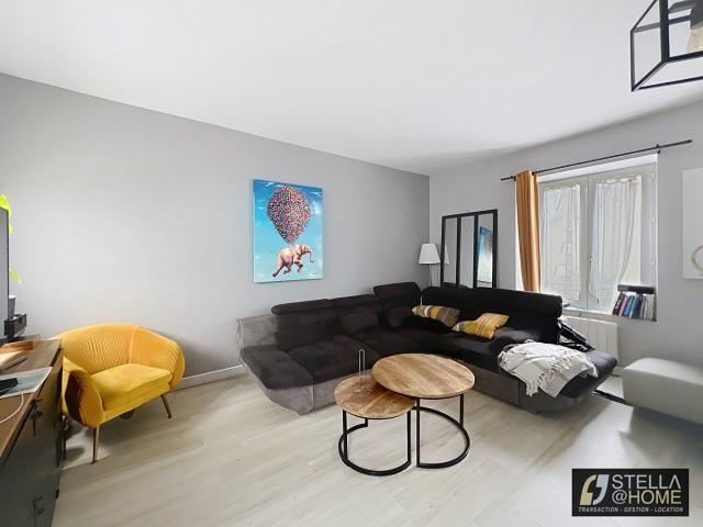 Appartement 4 pièces 81 m²