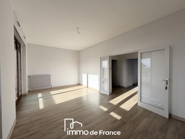 Appartement 4 pièces 81 m²