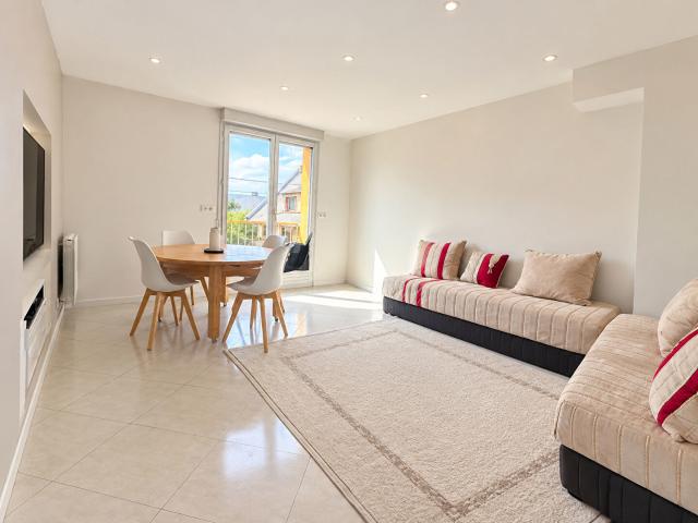 Appartement 4 pièces 81 m²