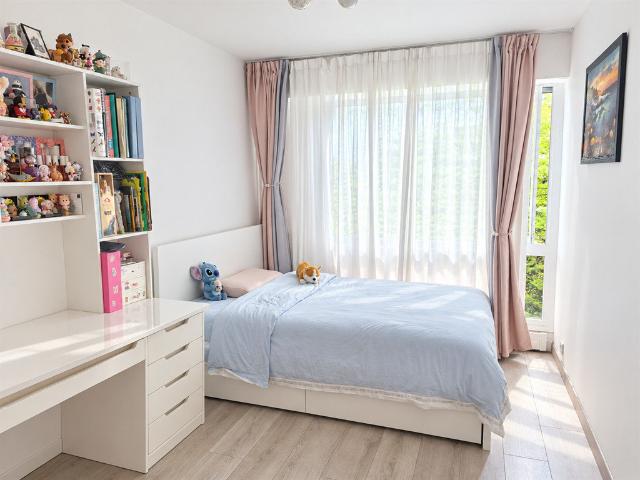 Appartement 4 pièces 81 m²