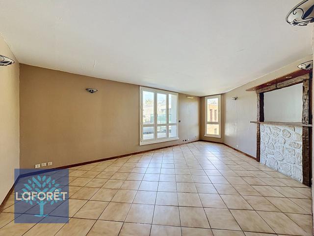 Appartement 4 pièces 81 m²