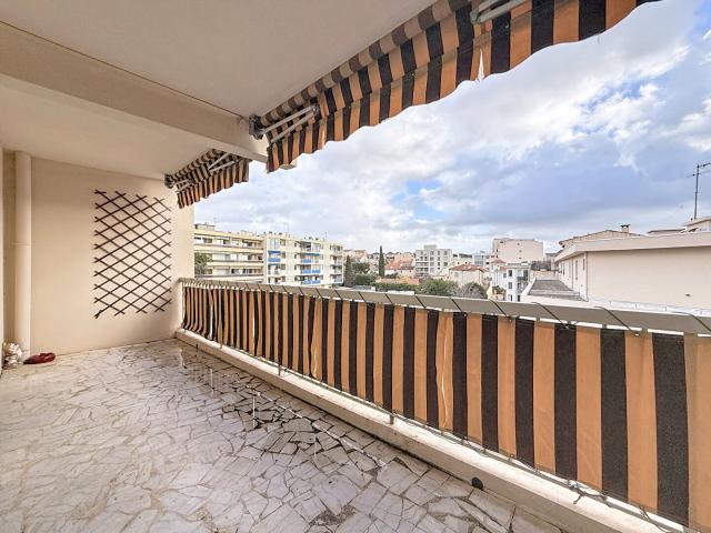 Appartement 4 pièces 81 m²