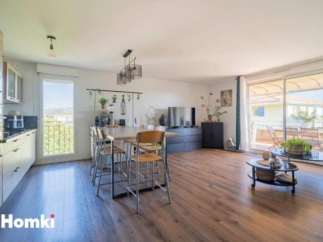 Appartement 4 pièces 81 m²