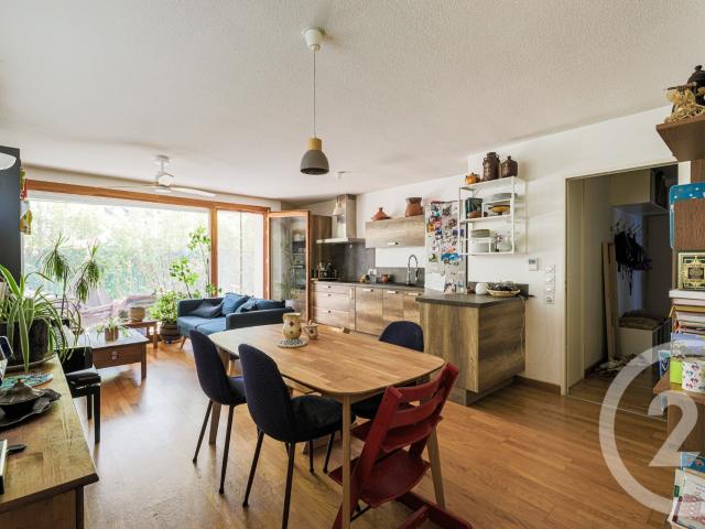 Appartement 4 pièces 81 m²