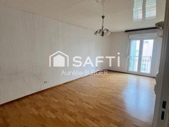 Appartement 4 pièces 81 m²