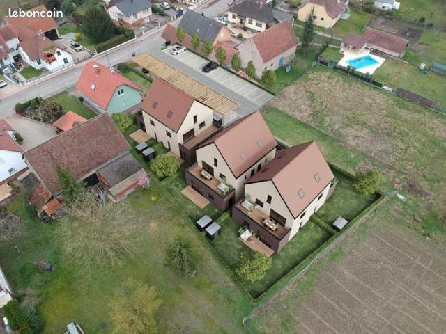 Appartement 4 pièces 81 m²