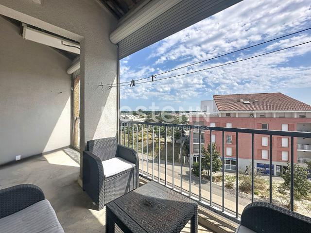 Appartement 4 pièces 81 m²