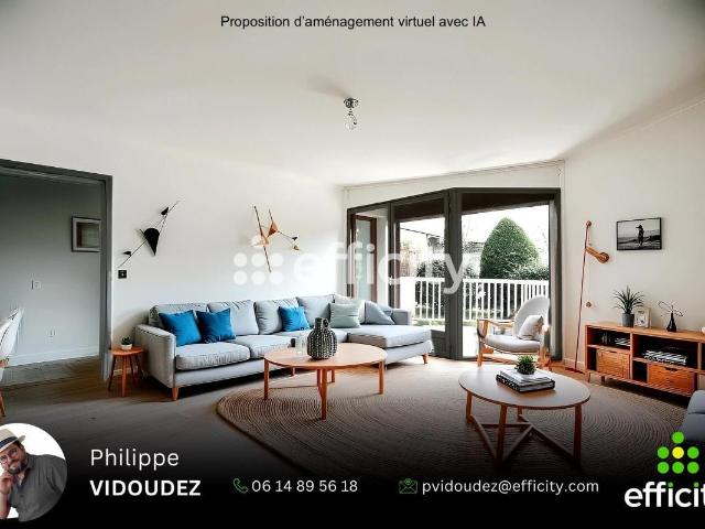Appartement 4 pièces 81 m²