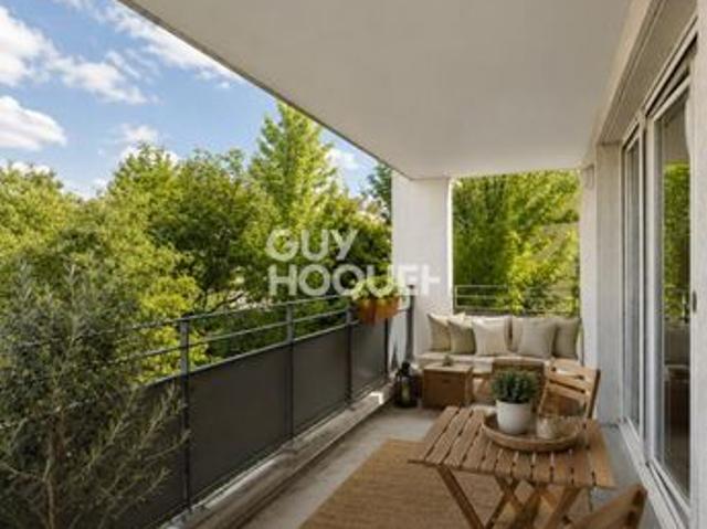 Appartement 4 pièces 81 m²