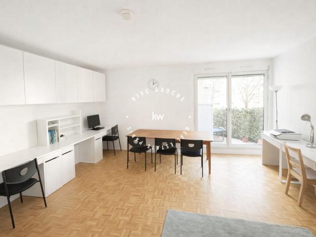 Appartement 4 pièces 81 m²