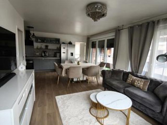 Appartement 4 pièces 81 m²
