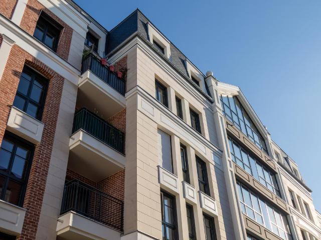 Appartement 4 pièces 81 m²