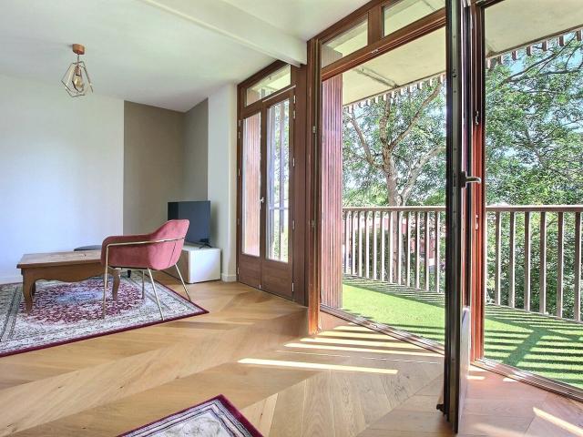 Appartement 4 pièces 81 m²