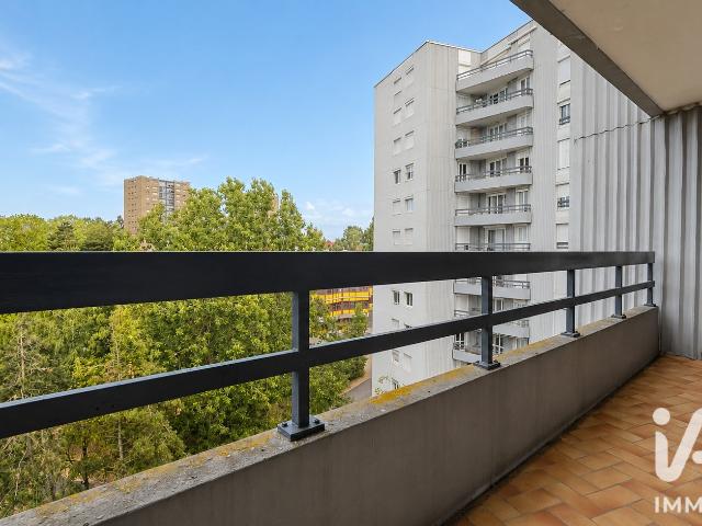 Appartement 4 pièces 81 m²