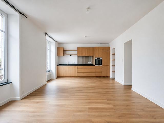 Appartement 4 pièces 81 m²