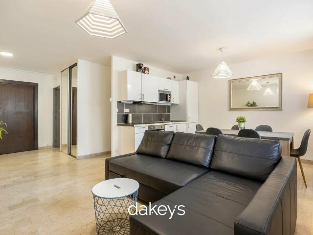 Appartement 4 pièces 81 m²