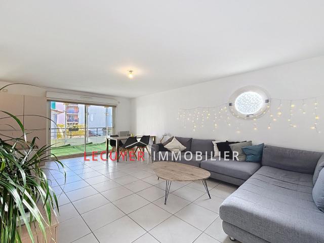 Appartement 4 pièces 81 m²