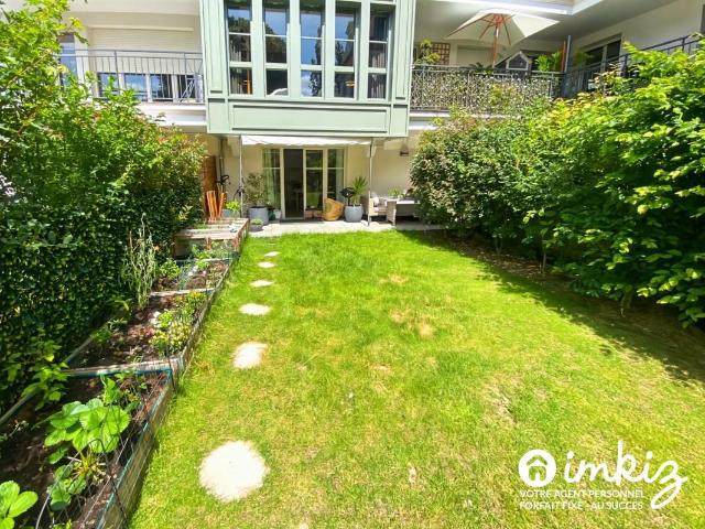 Appartement 4 pièces 81 m²