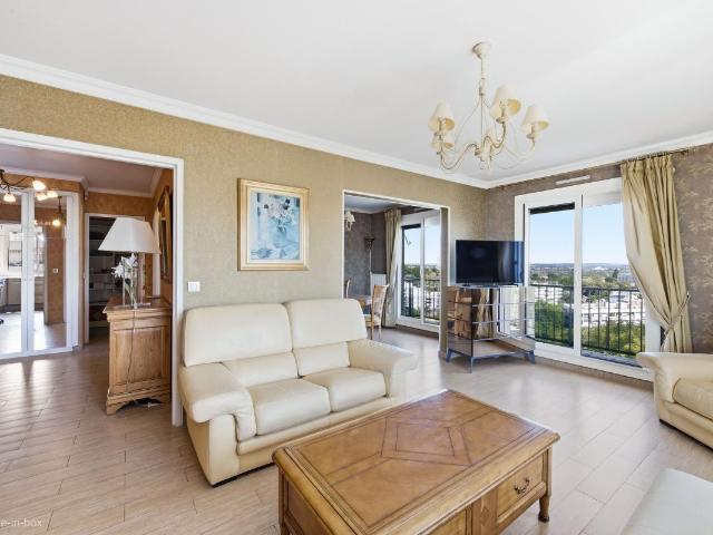 Appartement 4 pièces 81 m²