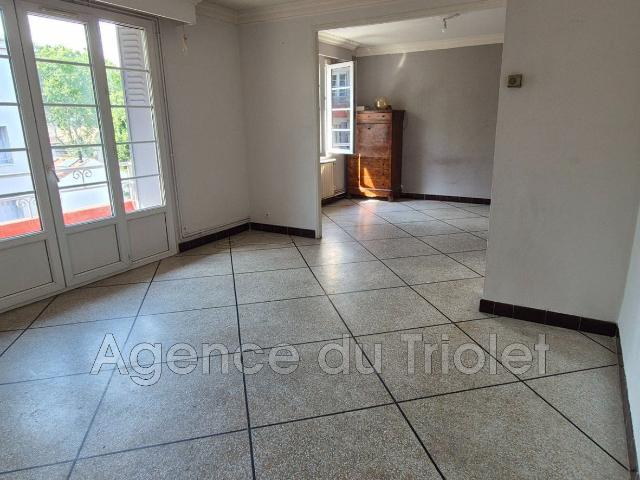 Appartement 4 pièces 81 m²